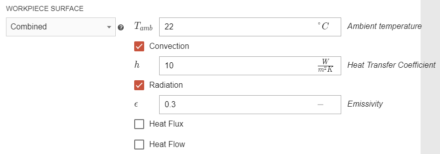 Thermal analysis