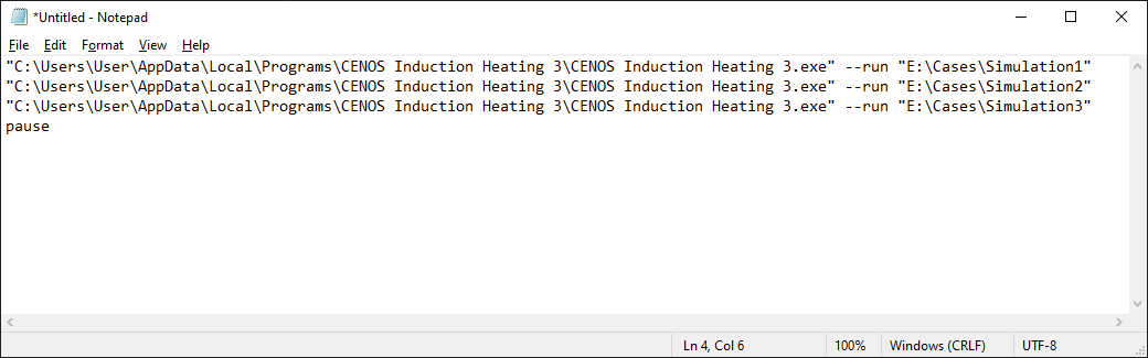 Frequency comparement